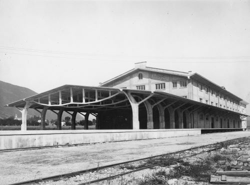 Presentazione Archivio del Moderno Balerna